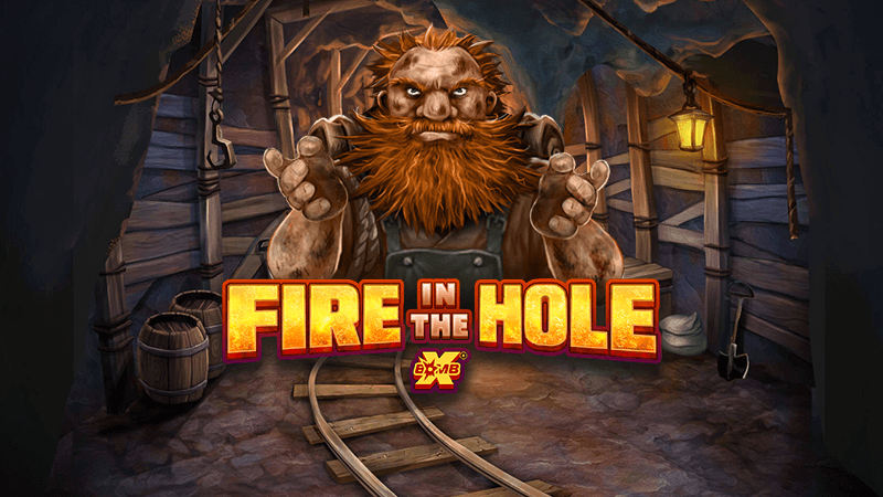 Fire in the Hole at Yabby Casino