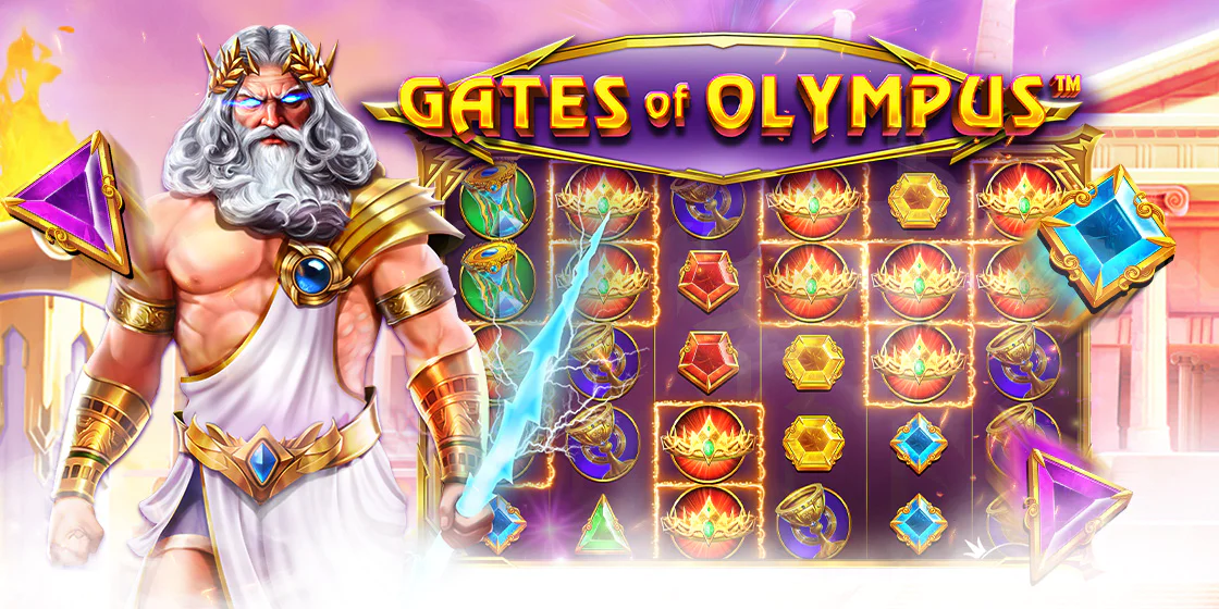 Gates of Olympus at Yabby Casino