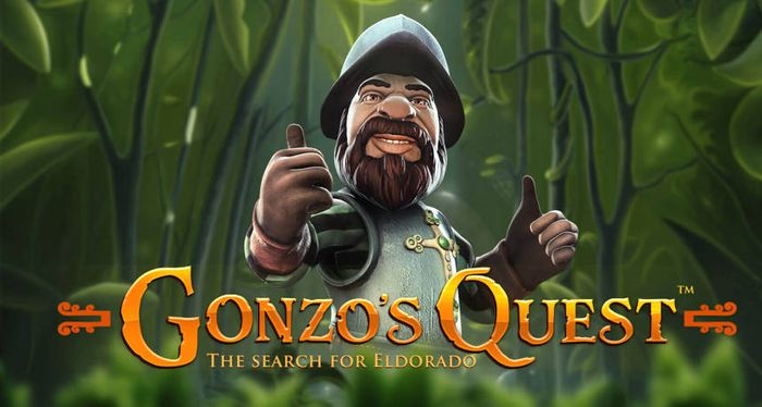 Gonzo's Quest at Yabby Casino