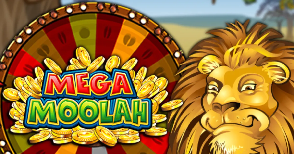 Mega Moolah at Yabby Casino