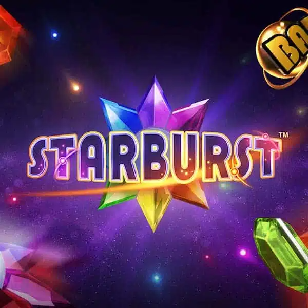 Starburst at Yabby Casino