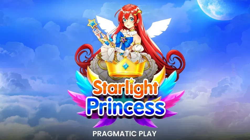 Starlight Princess at Yabby Casino