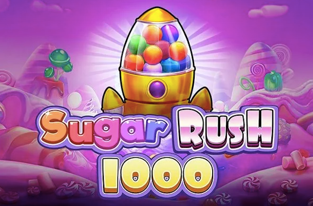 Sugar Rush 1000 at Yabby Casino