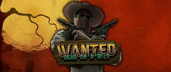 Wanted Dead or a Wild at Yabby Casino